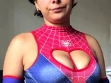 Swollen Spiderwoman