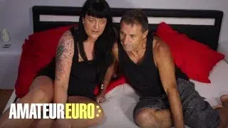 Tattooed Bitch Kim Schmidts Rammed Good By Kinky Old Stud – AMATEUR EURO