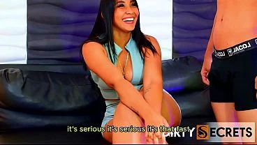 THIS IS HOW MY CASTING TO BE A PORN ACTRESS WENT.