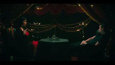 Time Travel Busty Witch Gets Her Pussy Pounded – Cum In Mouth Freeze Porn