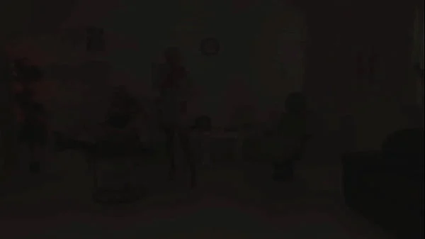 Two Blonde Hotties Have A Threesome With A Man And Take It Up The Ass