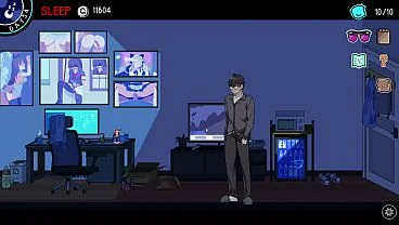 Uncensored Hentai xxx – Hot Busty Nun Loves NTR Secret Sex in Church!