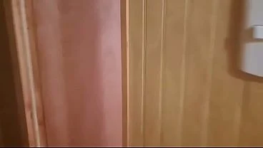 Without my parents present, my stepsister masturbates and asks me to penetrate her without a condom.