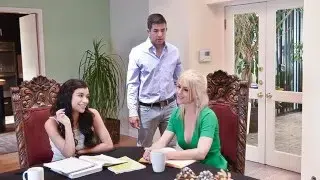 Free Use Step Daughter Fucked Hard In Front Of Stepmom