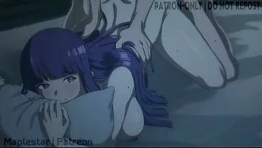 HENTAI Fern x Stark XXX