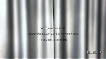 Real Life Porno 91: Lore Hot – Rimming, Piss Drinking and Hard Sex. CZ Original Song ” RLPéééčko ”   EN Subtitles.