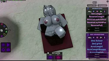Roblox sex girl