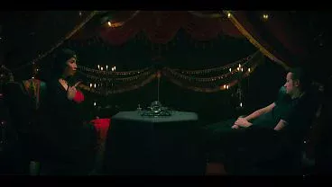 Time Travel Busty Witch Gets Her Pussy Pounded – Cum In Mouth Freeze Porn