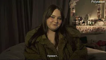 !WE ARE NO LONGER TOGETHER! Porn story – Natasha and Alex Strapon and Chastity Belt