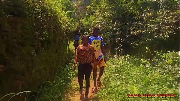 XXX AMATEUR HOT DOGGY ROAD SIDE PORNSTAR FUCK  4K BBC COCK