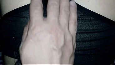 xxx mega perverted stepdaughter lets me finish on top of her cumshot.