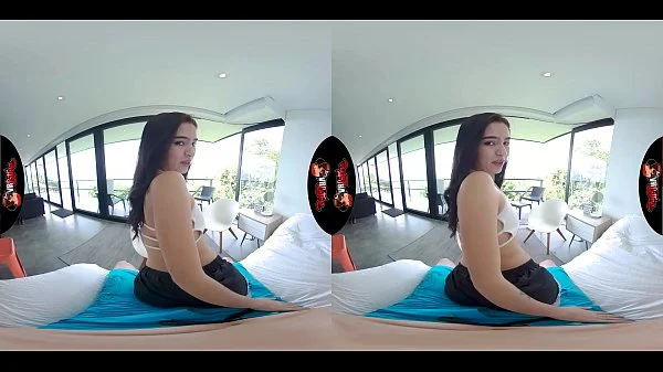 18yo Latina Teen Porn Debutante – VR