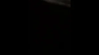 Beautiful girl passionately sucks cock