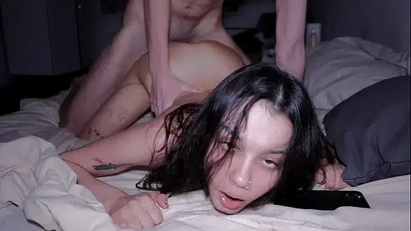 Brain.exe Has Stopped Working – Cute Teen COCONEY Cums HARD! – BLEACHED RAW – EP XXI