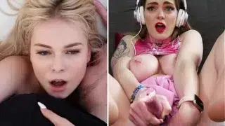 Carly Rae Summers Reacts To Please Cum Inside Of Me! – Gorgeous Finnish Teen Mimi Cica Creampied! | Pf Porn Reactions Ep Vi