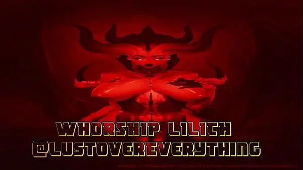 DEMONIC PORN