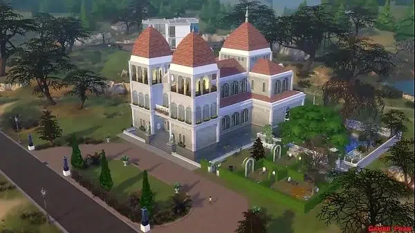 Priests take advantage and Fuck the New Innocents in the Temple 3D Porn Hentai