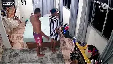 Câmera escondida caiu na net Jasmine Santanna Pitbull Porn Wallif Santos