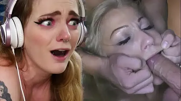 Carly Rae Summers Reacts to “Hot Blonde German Slut Experiences The MOST POWERFUL Fuck Of Her Life” – PF Porn Reactions Ep V