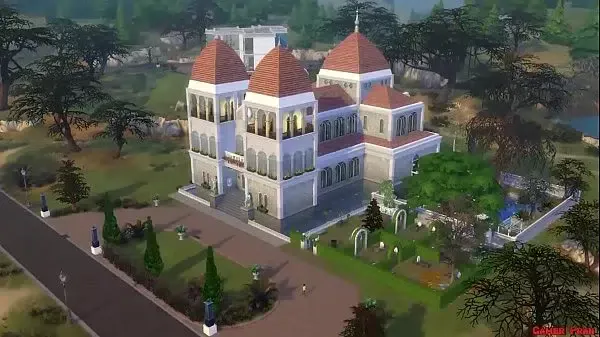 Priests take advantage and Fuck the New Innocents in the Temple 3D Porn Hentai