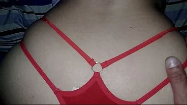 xxx beautiful stepdaughter seduces me cumshot on her back
