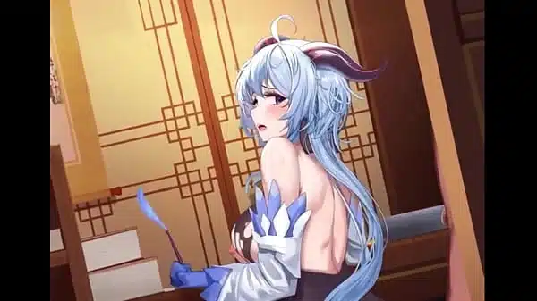 日本動畫,H卡通,,動漫,巨乳,射精,調教,成人動畫,乳交,爆乳,唯美,性交,激烈,小穴,無碼 甘雨