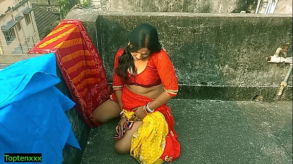 Indian bengali milf Bhabhi real sex with husbands Indian best webseries sex with clear audio; Last part