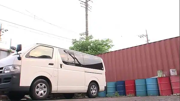 Japanese girl is obsessed with becoming a taxi driver and fucking many of her passengers